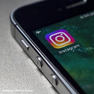 Instagram-Content für Buchhändler: Zum gratis Download in der Social Media Lounge 