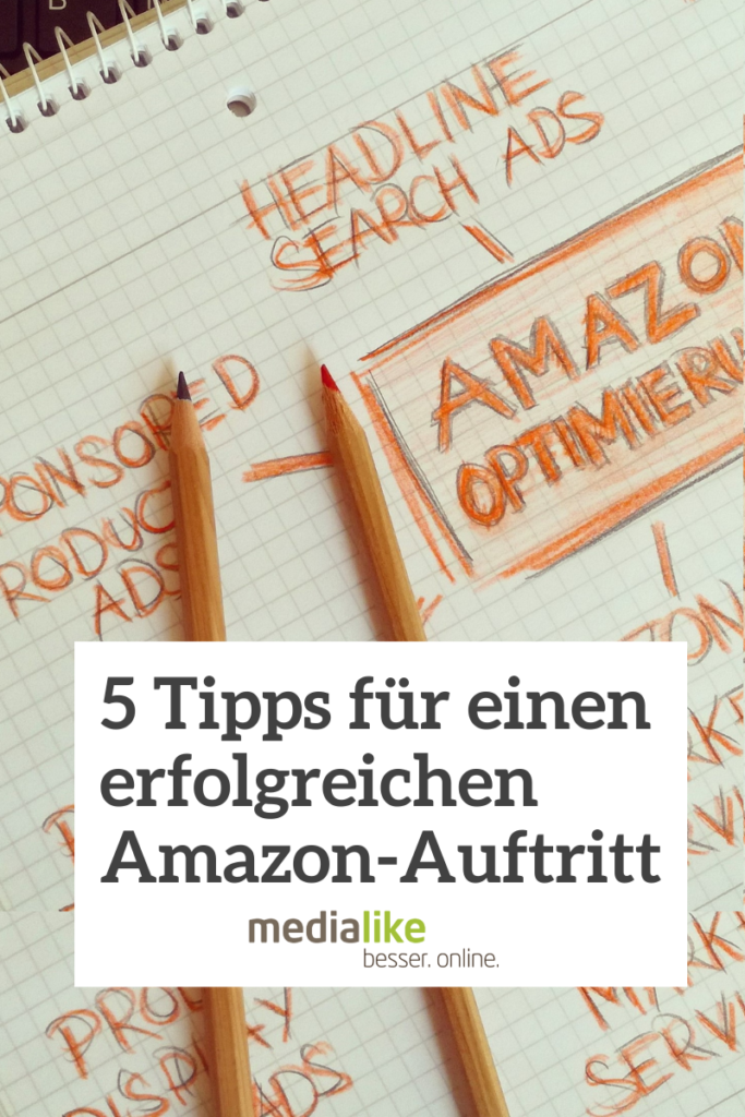 Bilder, SEO, Leseprobe: Steigern Sie Ihre Verkäufe auf Amazon mit einer optimierten Produktdetailseite (PDP). Unsere 5 Tipps!