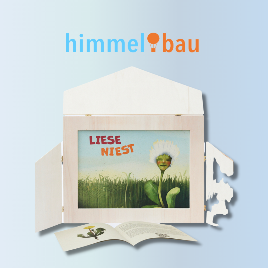 himmelbau verlag - kamishibai "Liese niest"