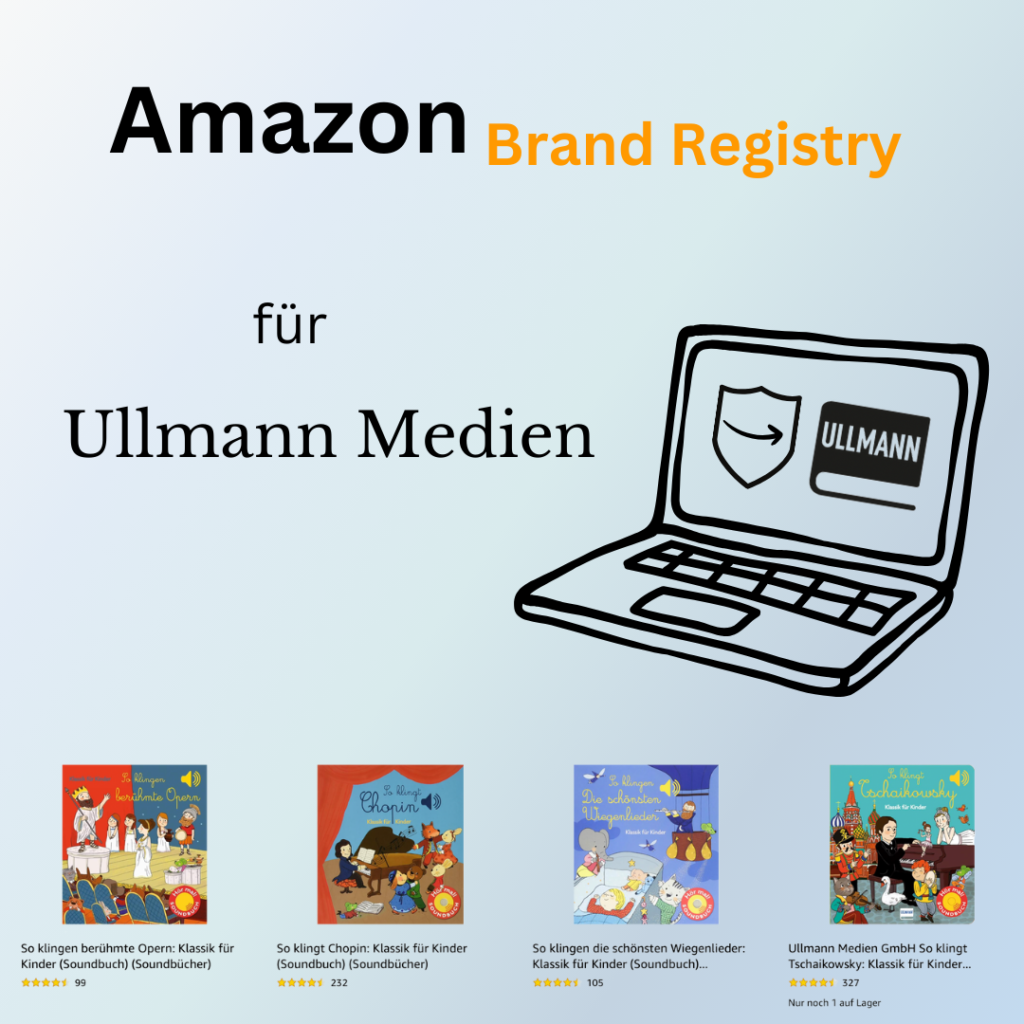 Amazon Brand Registry - Symbolbild
