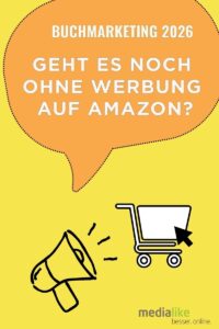 Buchmarketing-Strategie 2026: Einsatz von Amazon Advertising zur Umsatzsteigerung gegen die Konkurrenz durch KI-generierte Titel.